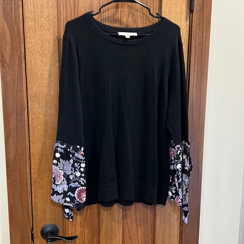 Loft sweater size XL